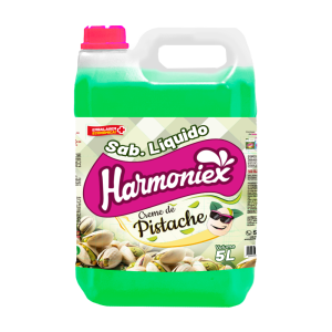 Sabonete Líquido Pistache Harmoniex - 5L